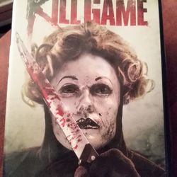 Kill Game DVD