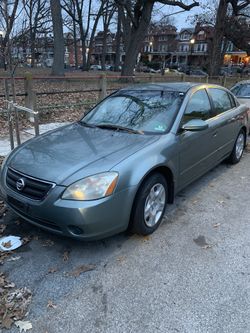 2003 Nissan Altima 2.5S ‼️‼️