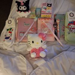 Sanrio Characters