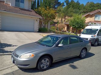 2007 Chevrolet Impala