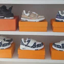Sneakers Louis Vuitton