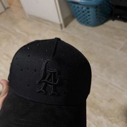 Dandy Hats Triple Black 