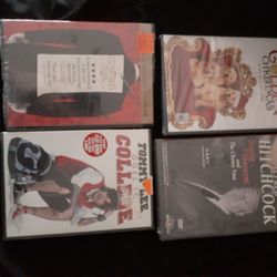 DVD's
