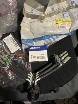 Chevrolet (contact info removed) Parts