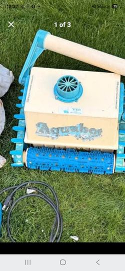 Pool robots. Parts poles nets ladders more