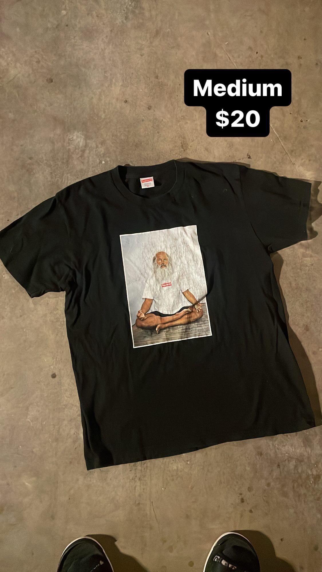 Supreme Shirt