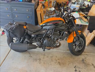 2024 Kawasaki Eliminator ABS