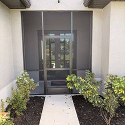 Screen Door