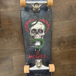 OG Mike McGill Powell Peralta Skateboard Deck 