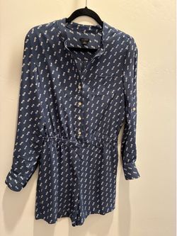 Ann Taylor Romper