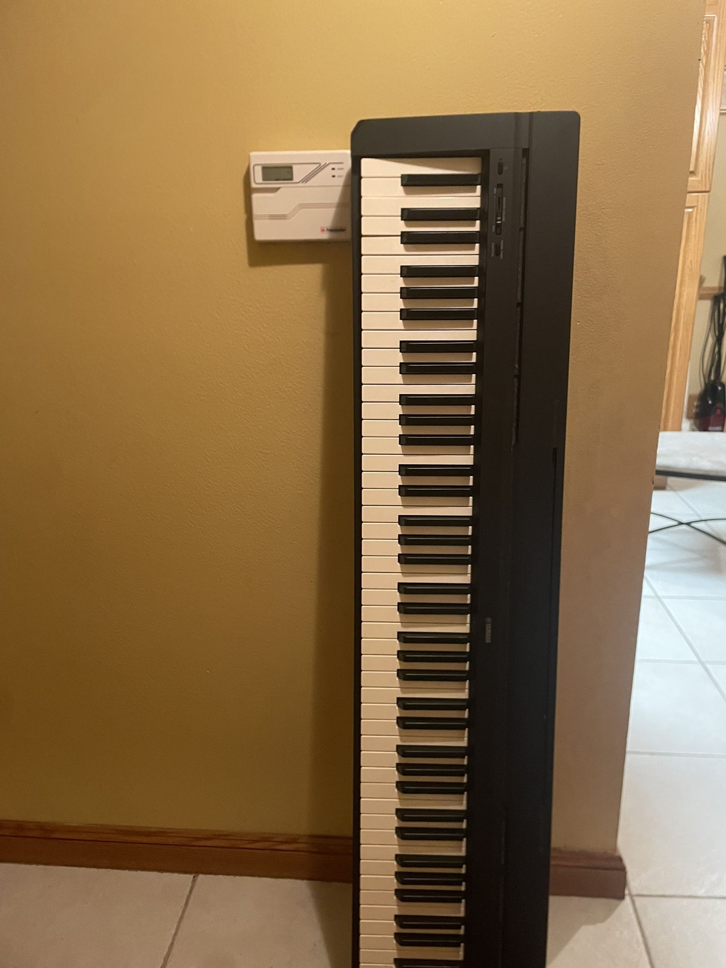 Yamaha 88-Key Weighted Action Digital Piano