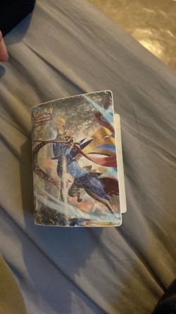 Pokemon book
