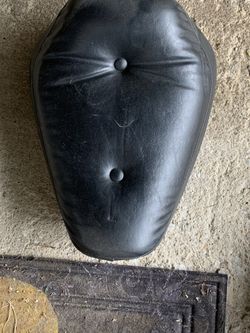 Harley Davidson sportster 883 1200 solo seat
