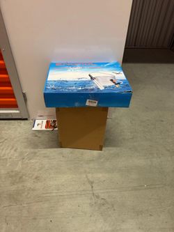 Todo nuevo en su caja