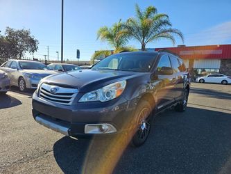2011 Subaru Outback