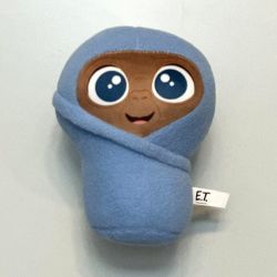 E.T Plushie