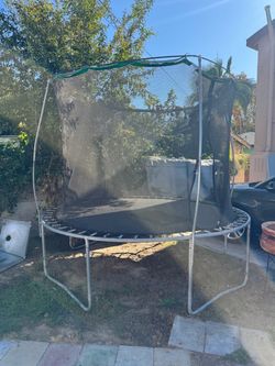 Trampoline