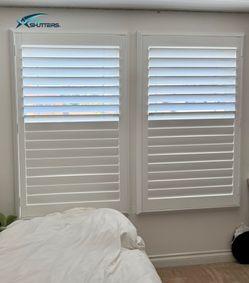 Wood Shutters (FREE ESTIMATES & SAME DAY PRICING)- Plantation, Custom, Interior, Window Treatments/Coverings. Persianas de Madera. Se Habla Espanol.