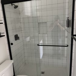 Shower Glass