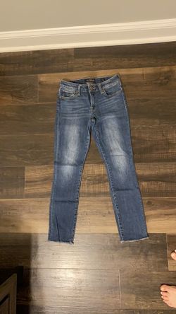 Lucky Brand Ankle Cut Jeans