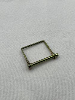 1/4" x 2-1/4" Square Coupler Safety Lock Pin