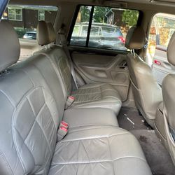2001 Jeep Grand Cherokee