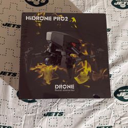 Hidrone pro 2 avoid obstacles wind resistant new in box