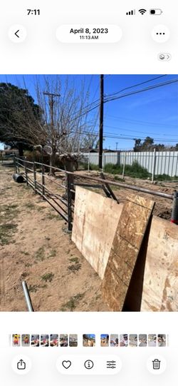Corral Panels