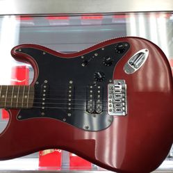 Squire Stratocaster Electric Guitar 