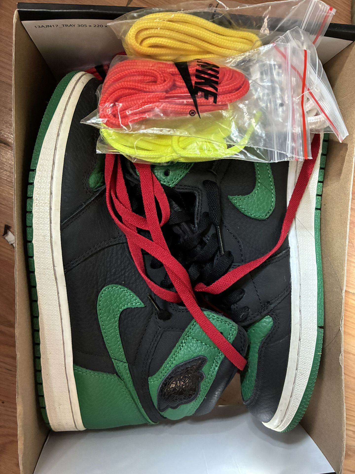 Jordan 1 High 