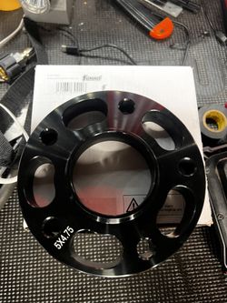 1 Inch Wheel Spacer 5x120