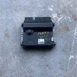 2010 Camry Ecu