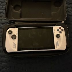 Asus Rog Ally Z1 Extreme