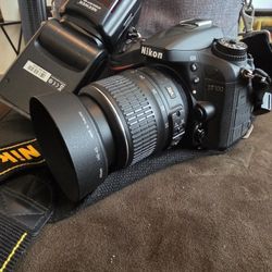 D7100 Nikon Camera