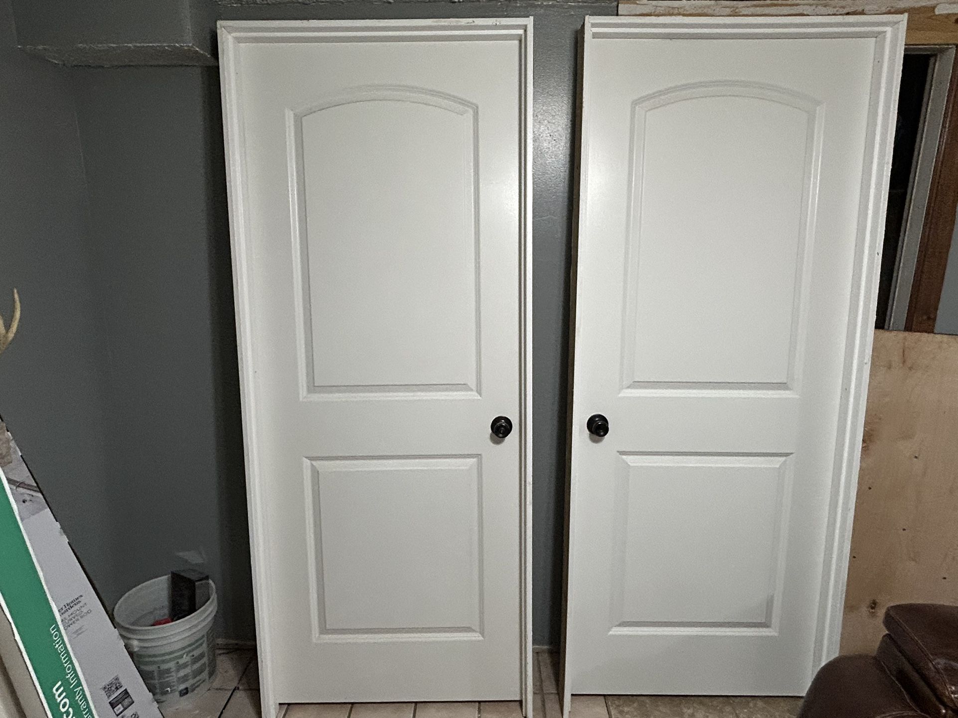 Interior doors