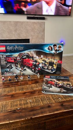 LEGO Harry Potter. Hodwarts Express