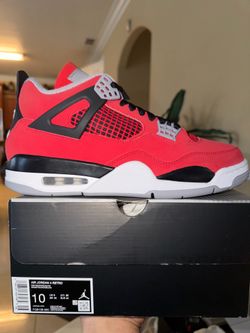 Jordan 4 toro 2026 10m