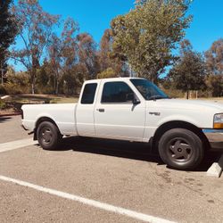 1999 Ford Ranger
