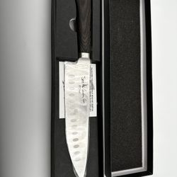 New Inbox, Sam, The Cooking Guy 8 Inch Chef Knife