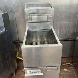 Frymaster Gas Fryer 