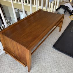 mid-Century Coffee Table