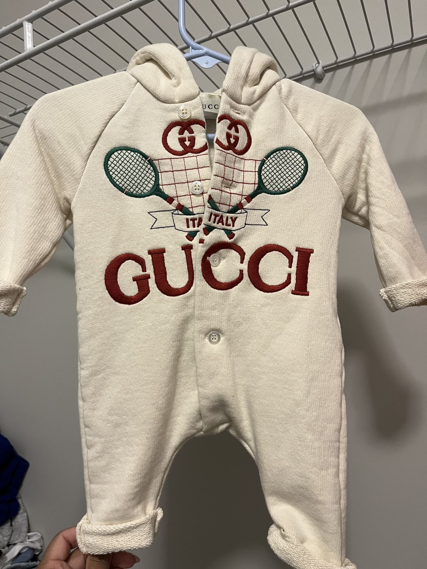 Baby Gucci One Piece