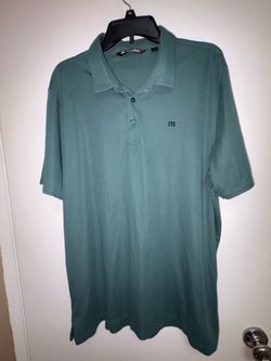 Men’s 2XL Golf shirt