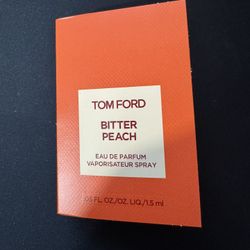 Perfume/cologne Tom Ford Bitter Peach Unisex 