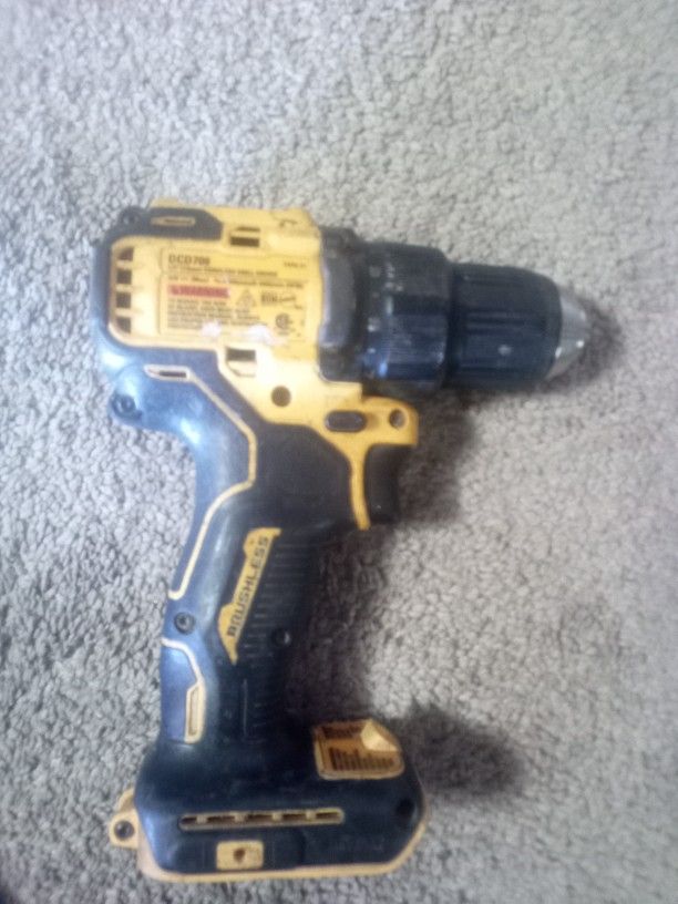 Drill Driver 20v