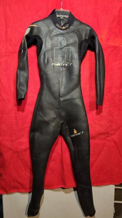 Ironman Instinct Triathlon Wet Suit (Women's)