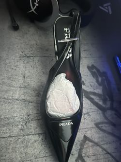 Prada Heels Size 8.5