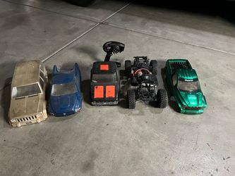 Axial scx10.3 Rc