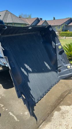 Bed Liner 2014 Chevy Silverado Short Bed