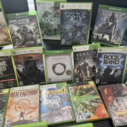 Original Vintage Video Games